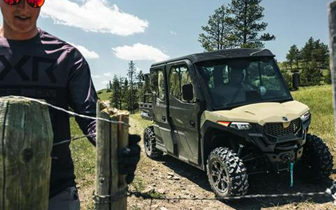 2026 CFMOTO UForce 800 XL