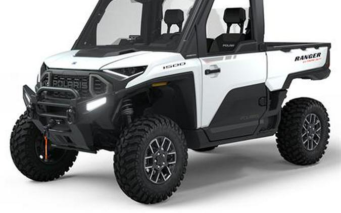 2025 Polaris Ranger XD 1500 Northstar Edition Ultimate
