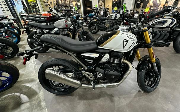 2026 Triumph Speed 400