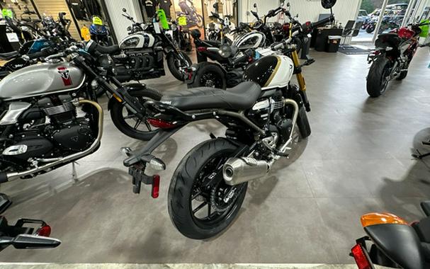 2026 Triumph Speed 400