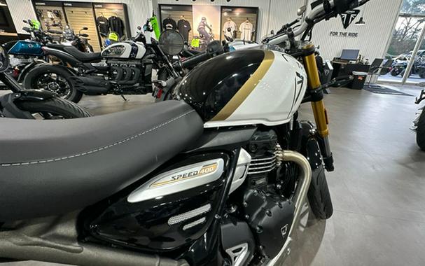 2026 Triumph Speed 400
