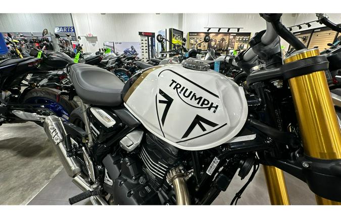 2026 Triumph Speed 400