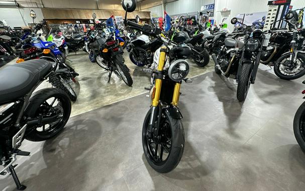 2026 Triumph Speed 400