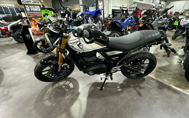 2026 Triumph Speed 400