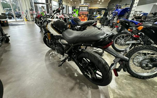 2026 Triumph Speed 400
