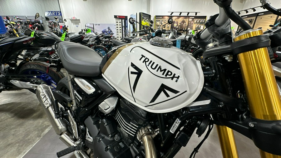 2026 Triumph Speed 400
