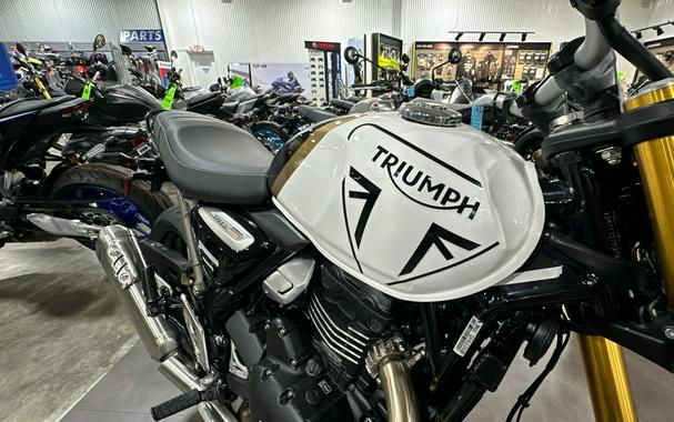 2026 Triumph Speed 400