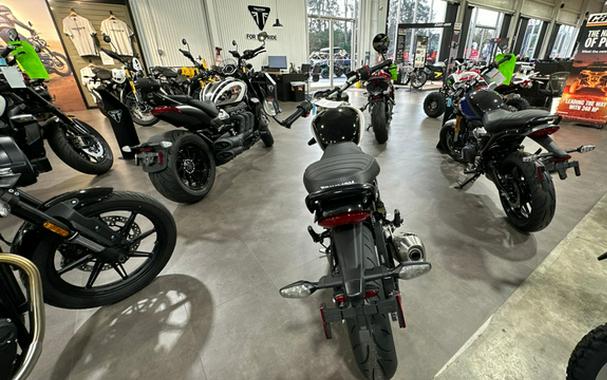 2026 Triumph Speed 400