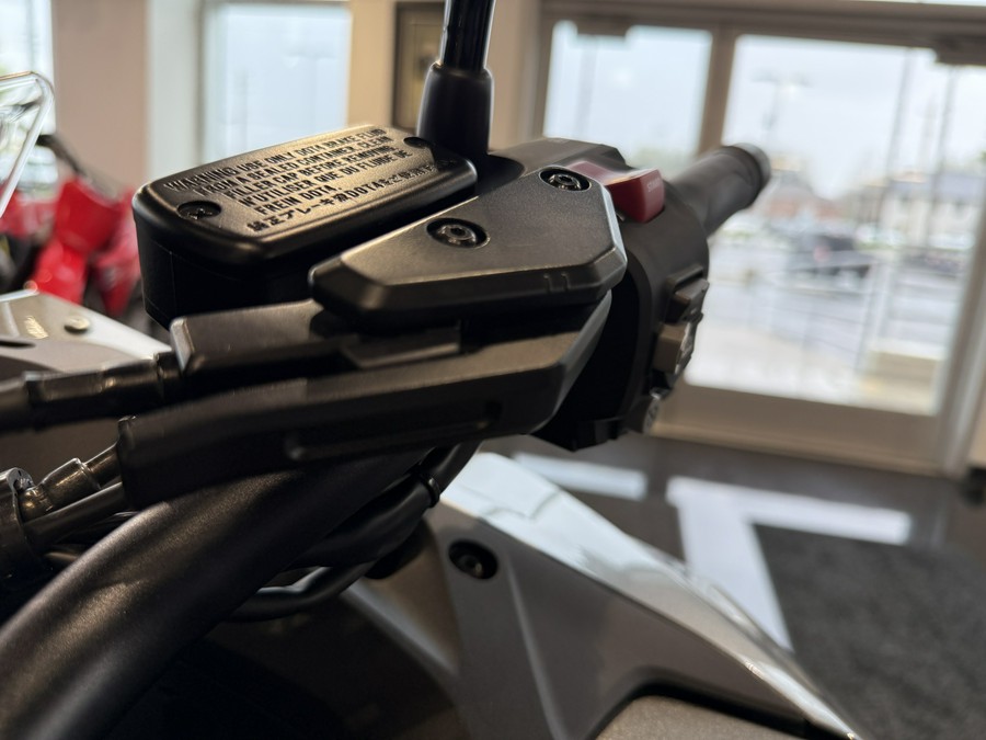 2026 Honda NT1100 DCT