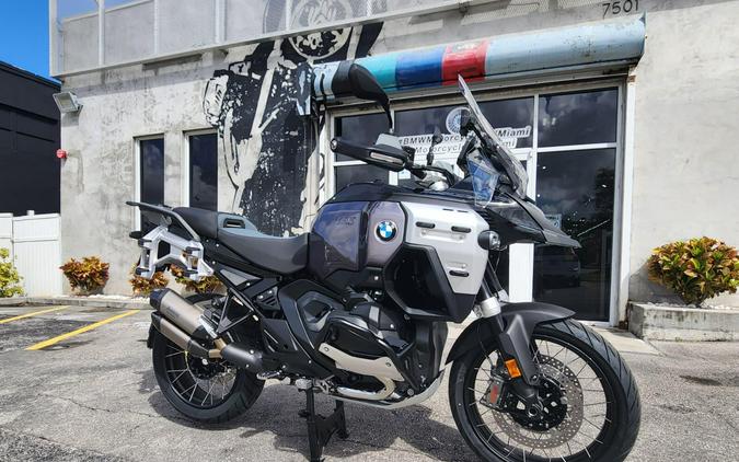 2026 BMW R 1300 GS Adventure