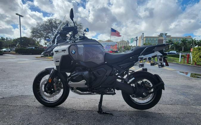 2026 BMW R 1300 GS Adventure