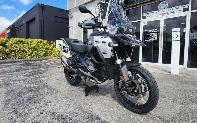 2026 BMW R 1300 GS Adventure