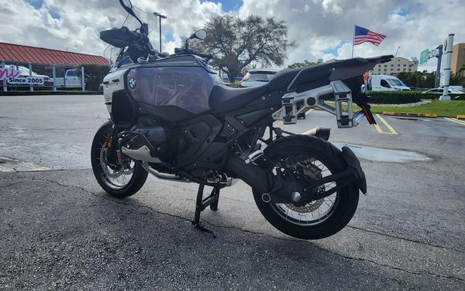 2026 BMW R 1300 GS Adventure