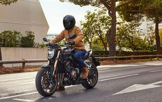 2026 Honda CB650R E-Clutch