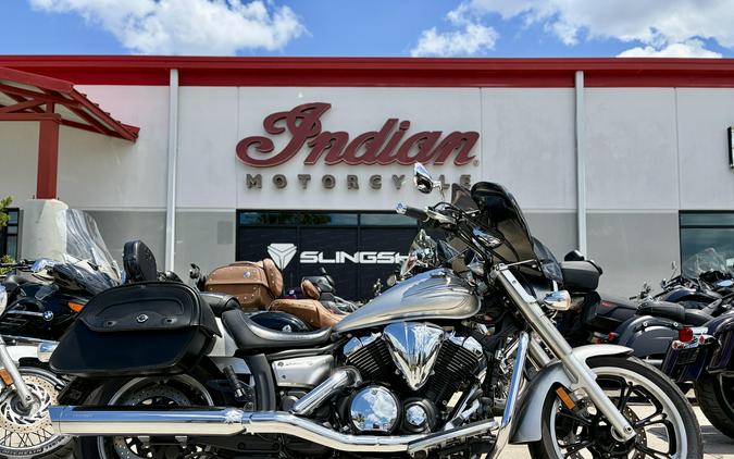 2009 Yamaha V Star 950 Tourer
