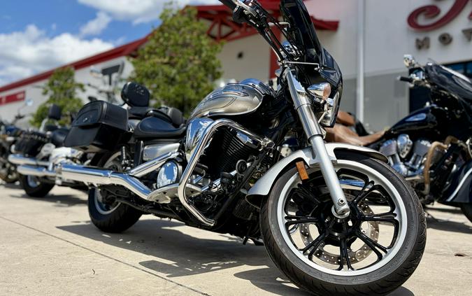 2009 Yamaha V Star 950 Tourer