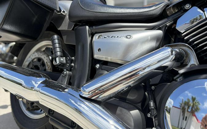 2009 Yamaha V Star 950 Tourer