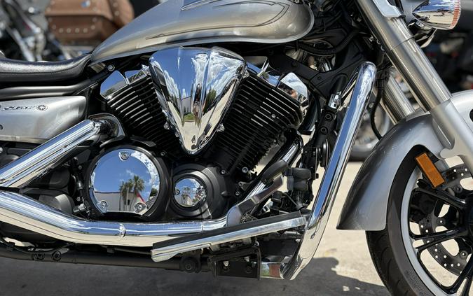 2009 Yamaha V Star 950 Tourer