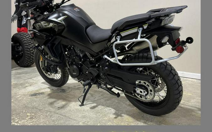 2026 CFMOTO Ibex 800 E