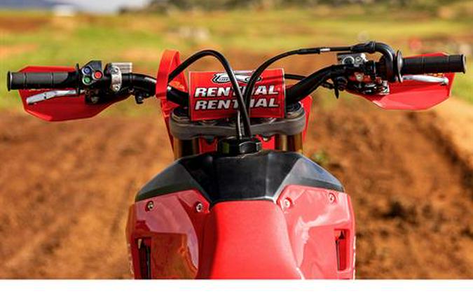 2026 Honda CRF450RX