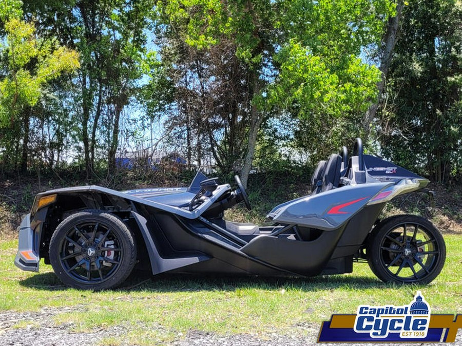 2023 Polaris Slingshot® Slingshot® SLR Red Shadow (AutoDrive)
