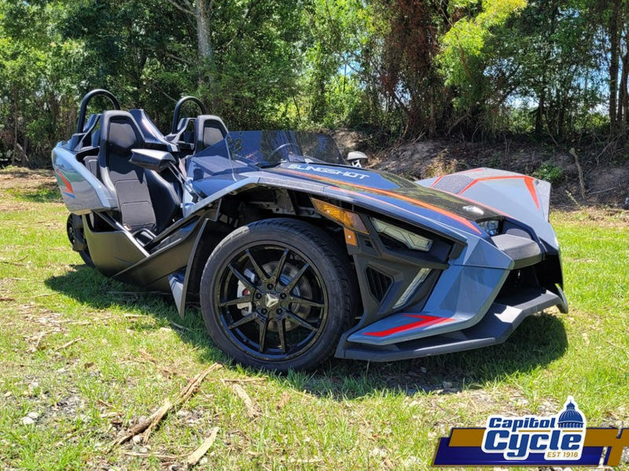 2023 Polaris Slingshot® Slingshot® SLR Red Shadow (AutoDrive)