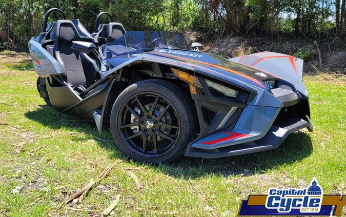 2023 Polaris Slingshot® Slingshot® SLR Red Shadow (AutoDrive)