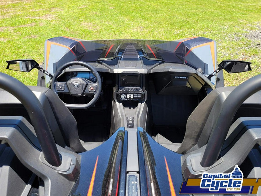 2023 Polaris Slingshot® Slingshot® SLR Red Shadow (AutoDrive)