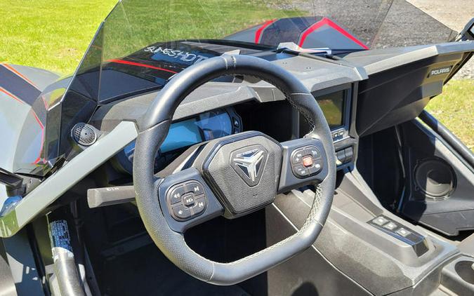 2023 Polaris Slingshot® Slingshot® SLR Red Shadow (AutoDrive)