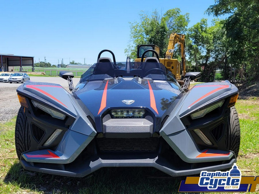 2023 Polaris Slingshot® Slingshot® SLR Red Shadow (AutoDrive)