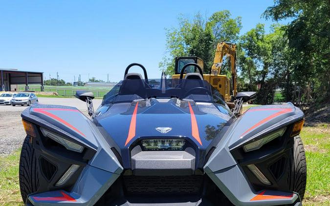 2023 Polaris Slingshot® Slingshot® SLR Red Shadow (AutoDrive)
