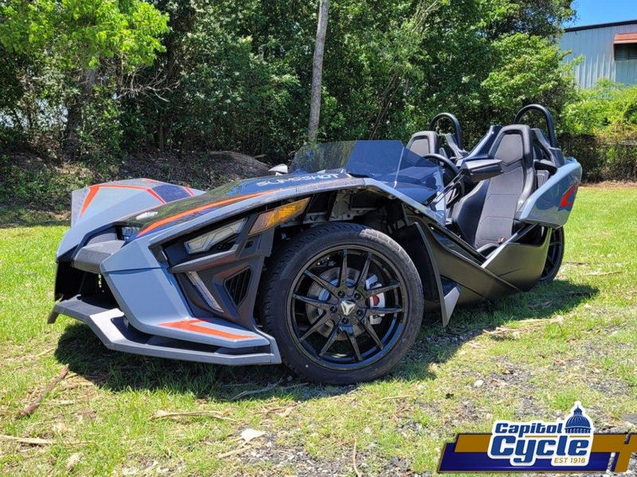 2023 Polaris Slingshot® Slingshot® SLR Red Shadow (AutoDrive)