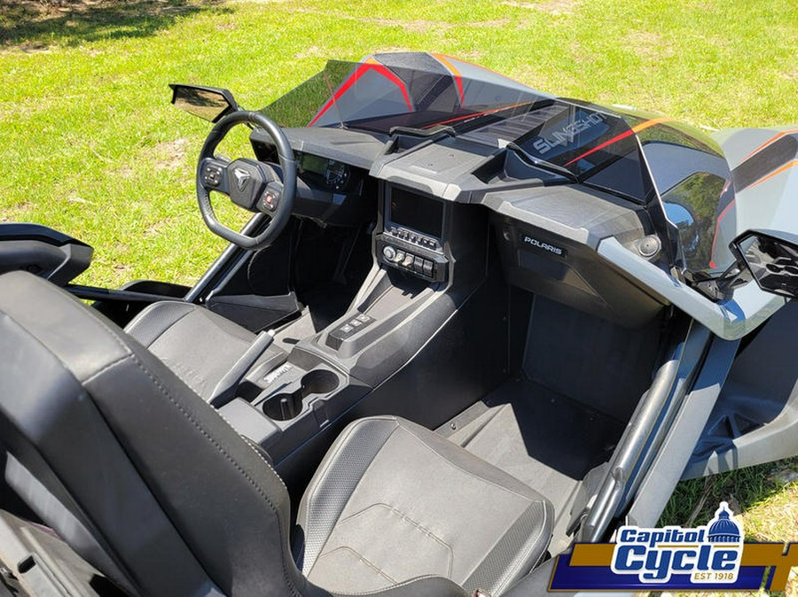 2023 Polaris Slingshot® Slingshot® SLR Red Shadow (AutoDrive)