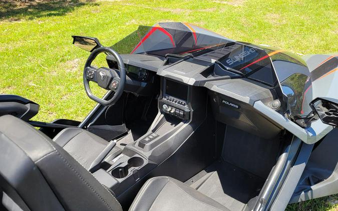 2023 Polaris Slingshot® Slingshot® SLR Red Shadow (AutoDrive)
