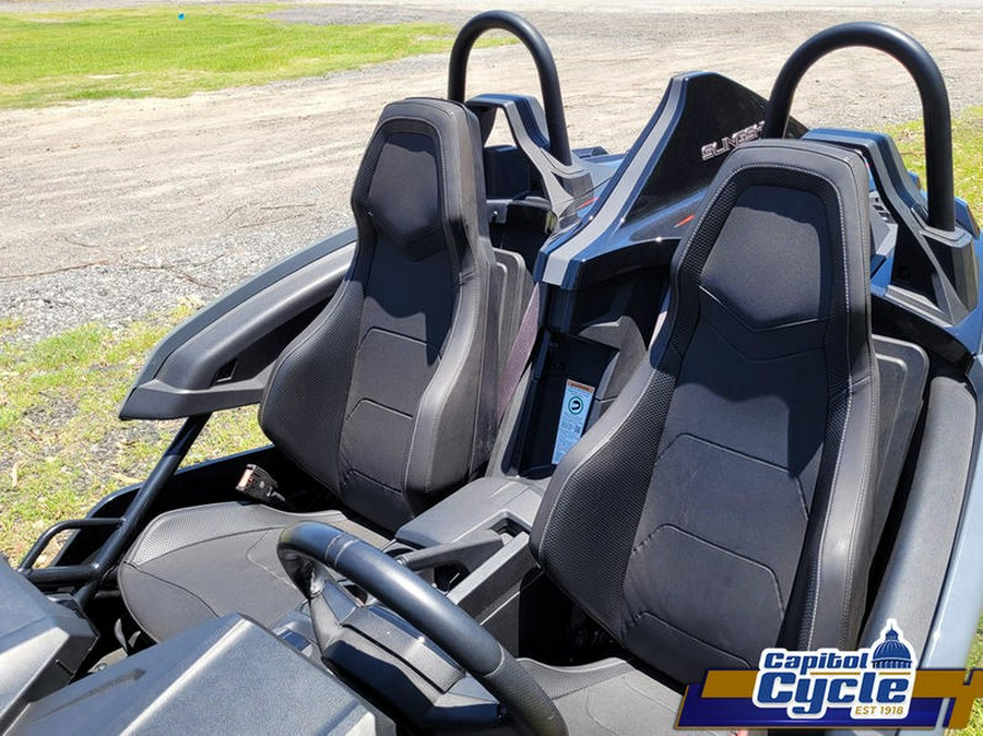2023 Polaris Slingshot® Slingshot® SLR Red Shadow (AutoDrive)