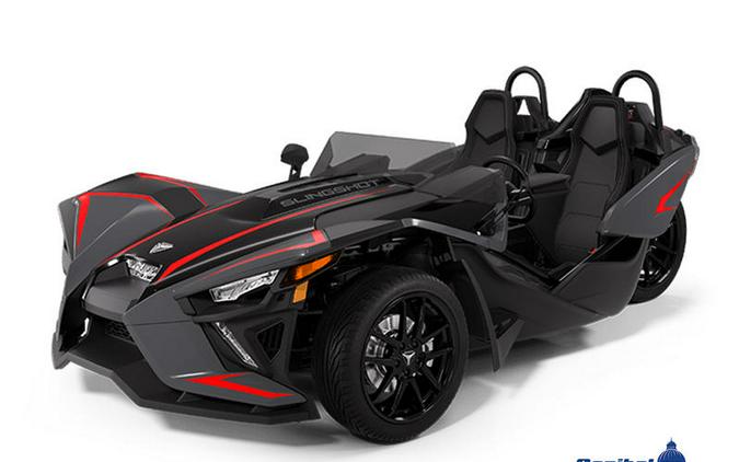 2023 Polaris Slingshot® Slingshot® SLR Red Shadow (AutoDrive)