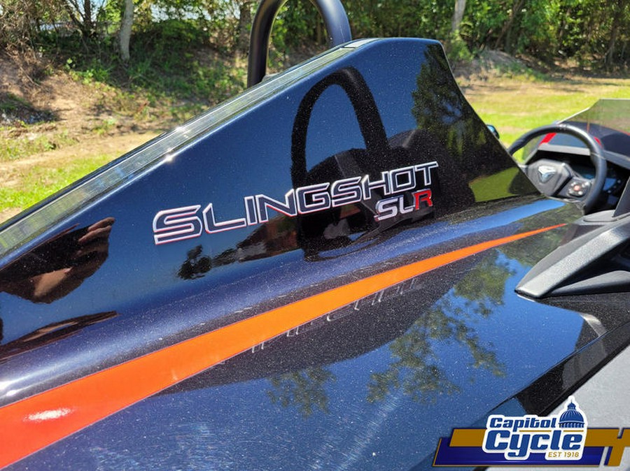 2023 Polaris Slingshot® Slingshot® SLR Red Shadow (AutoDrive)