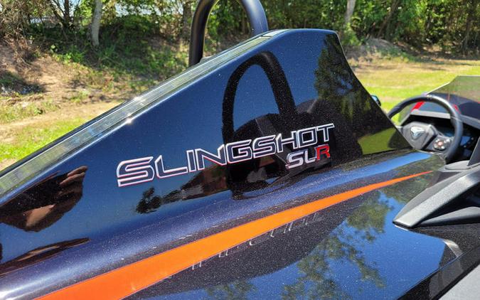 2023 Polaris Slingshot® Slingshot® SLR Red Shadow (AutoDrive)