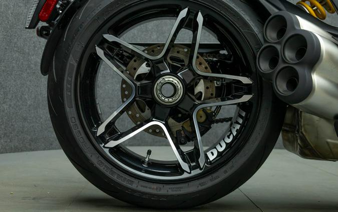 2026 DUCATI XDIAVEL V4