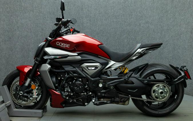 2026 DUCATI XDIAVEL V4