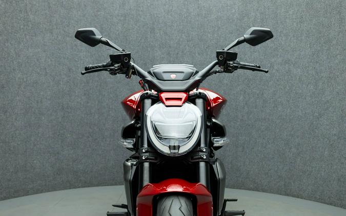 2026 DUCATI XDIAVEL V4