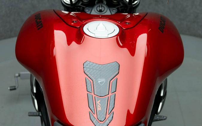 2026 DUCATI XDIAVEL V4