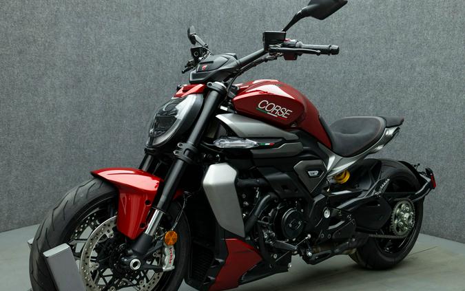 2026 DUCATI XDIAVEL V4