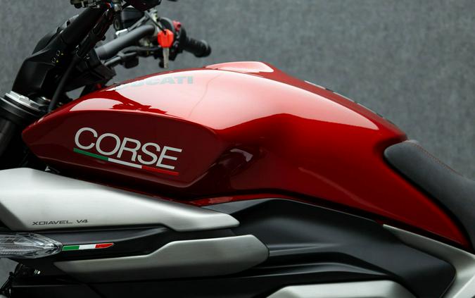 2026 DUCATI XDIAVEL V4