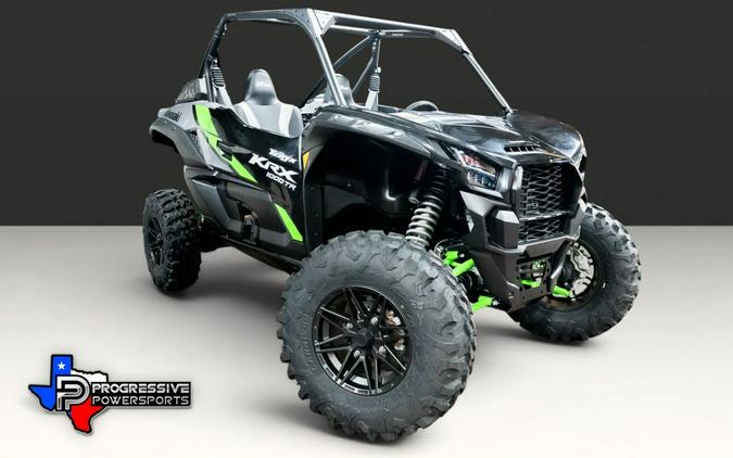 2027 Kawasaki TERYX KRX® 1000 TR