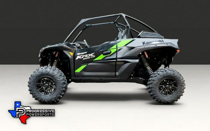 2027 Kawasaki TERYX KRX® 1000 TR