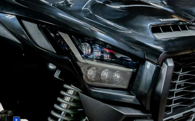 2027 Kawasaki TERYX KRX® 1000 TR
