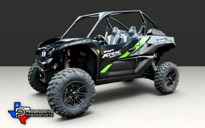 2027 Kawasaki TERYX KRX® 1000 TR