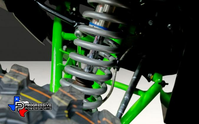 2027 Kawasaki TERYX KRX® 1000 TR