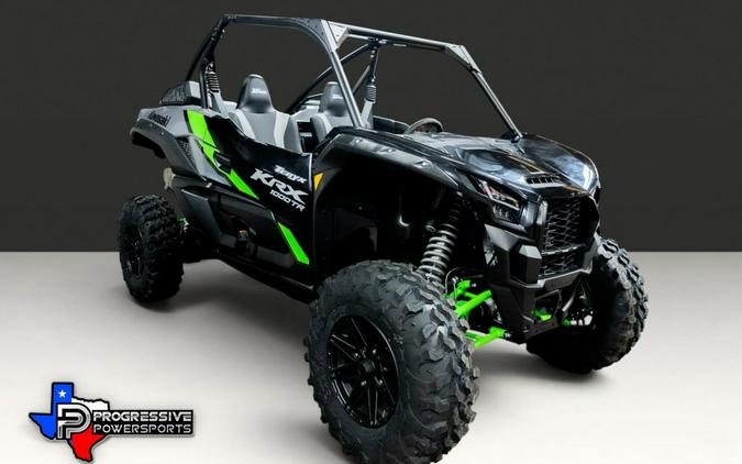 2027 Kawasaki TERYX KRX® 1000 TR
